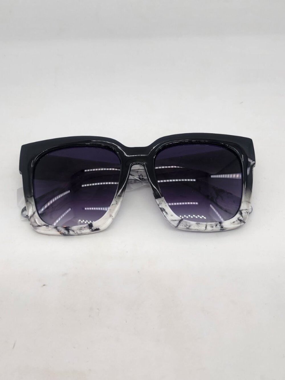 black sunglasses